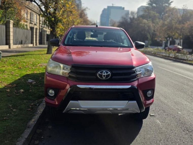 TOYOTA HILUX DX 4X2 2.4 - imagen 3