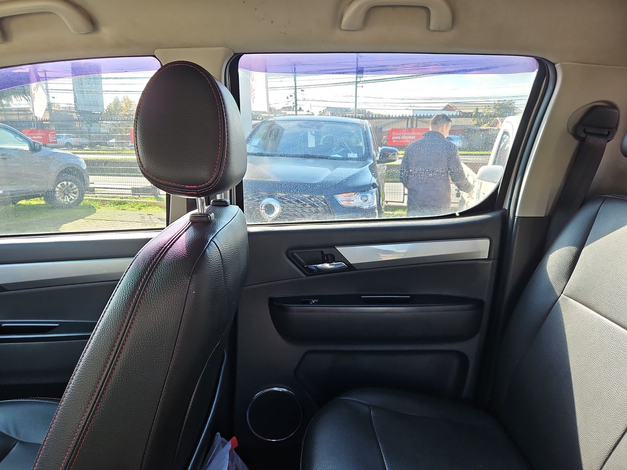 Jac T6 T6 2.0 2018 Usado en Usados de Primera - Sergio Escobar