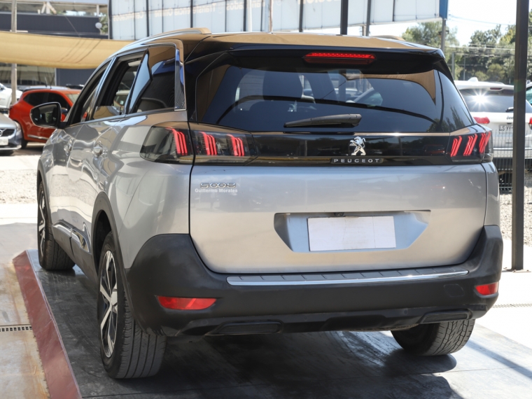 Peugeot 5008 Blue Hdi 130 Hp 1.5 Aut 2022 Usado  Usado en Webautos.cl