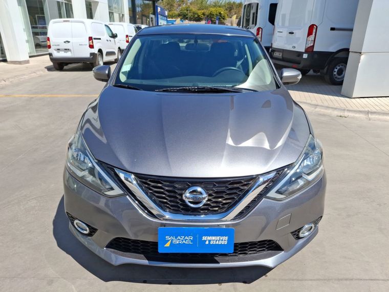 Nissan Sentra Sentra B17 1.8 2020 Usado  Usado en Webautos.cl