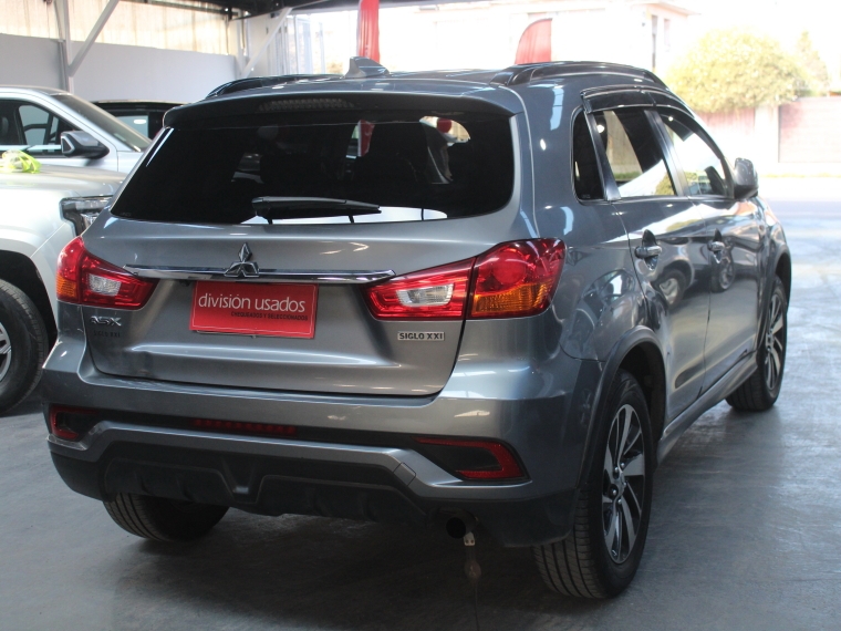 Mitsubishi Asx Asx 1.6 2019 Usado en Rosselot Usados