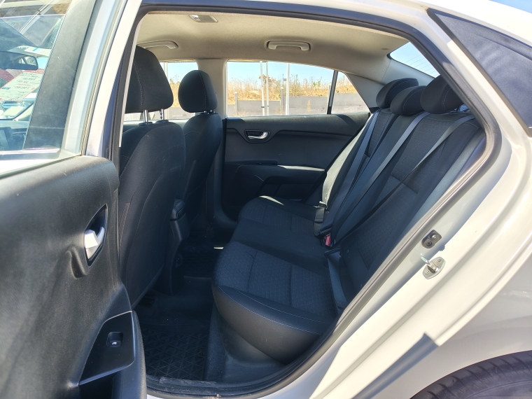 Kia Rio 4 Rio 4 Lx 1.4 2019 Usado en Rosselot Usados