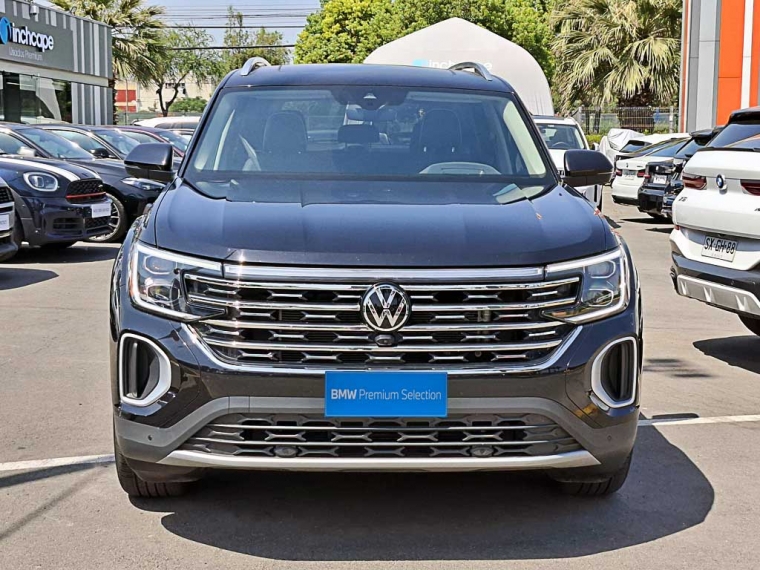 Volkswagen Atlas Limited At 2.0 Tsi 4x4 2025 Usado  Usado en BMW Premium Selection