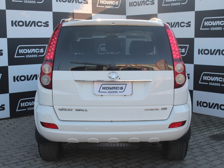 Great wall Haval H5 Lx 2.4 4x2 Mt 2014 Usado  Usado en Kovacs Usados