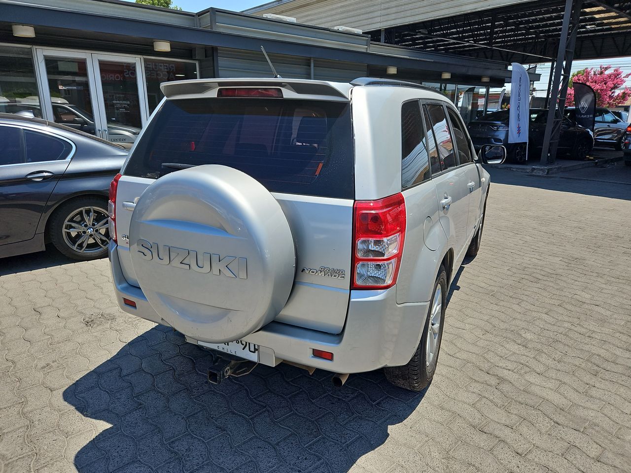 Suzuki Grand nomade Grand Nomade Glx 2.4 2018 Usado  Usado en Webautos.cl