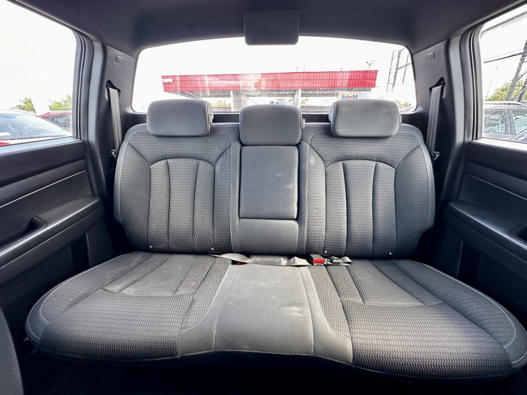 Ssangyong Grand musso Musso Grand 2.2 4x4 Mt Full - Ql712 Euro Vi Mn 2023 Usado en Rosselot Usados