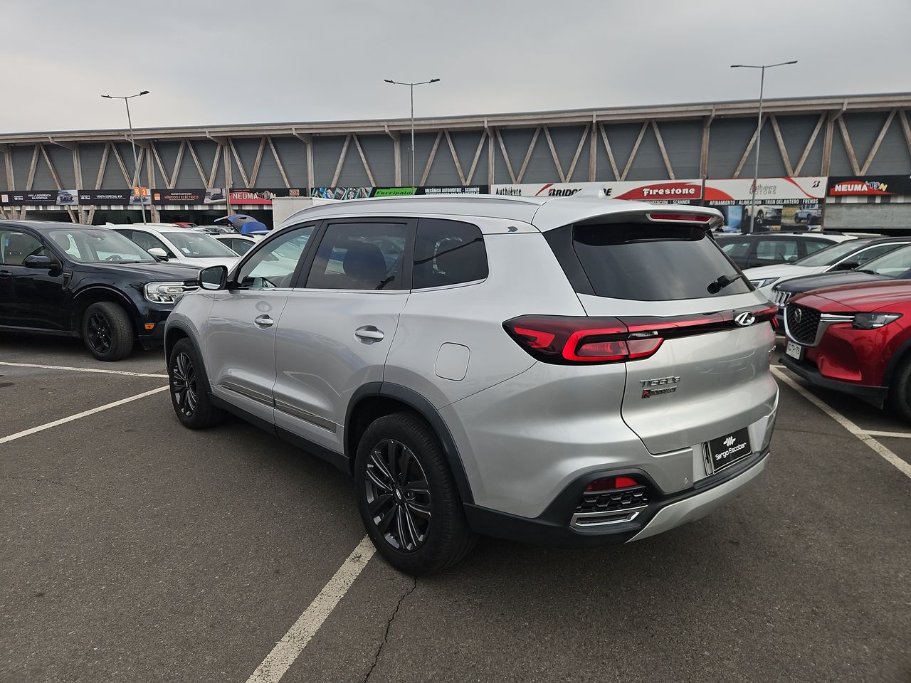 Chery Tiggo 8 Tiggo 8 1.5 2022 Usado en Usados de Primera - Sergio Escobar