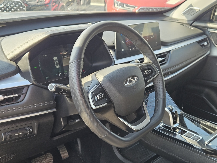 Chery Tiggo 7 pro Tiggo7 Pro Gls Cvt 1.5 Euro 6b 2024 Usado en Rosselot Usados