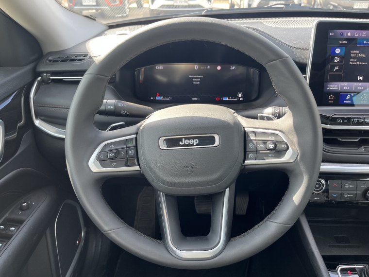 Jeep Compass New Compass Limited 4x2 At 1.3t 2025 Usado en Rosselot Usados