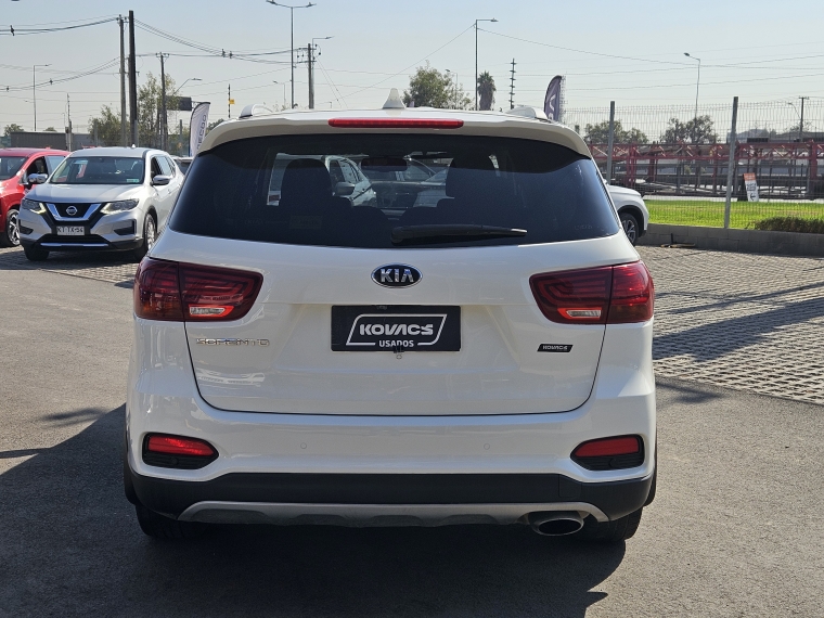 Kia Sorento Ex 2.4l Gsl 6mt 2wd 2021 Usado  Usado en Kovacs Usados
