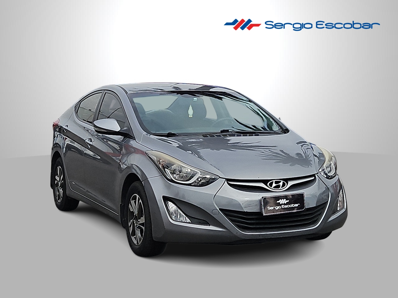 HYUNDAI ELANTRA ELANTRA GL 1.6 2016