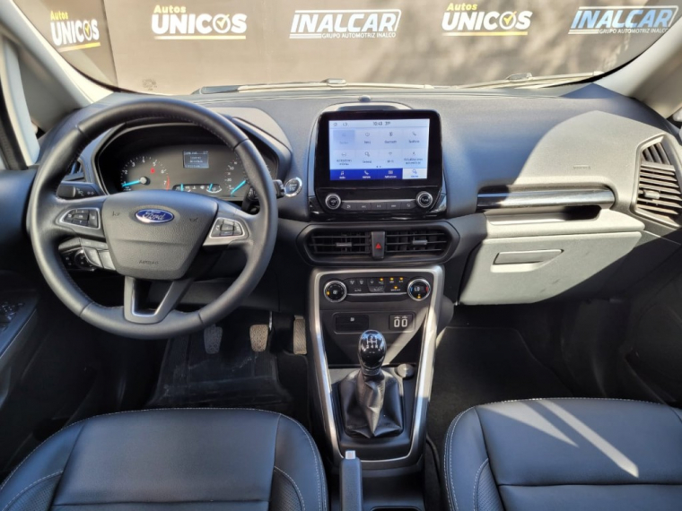 Ford Ecosport Titanium 2022 Usado  Usado en Webautos.cl
