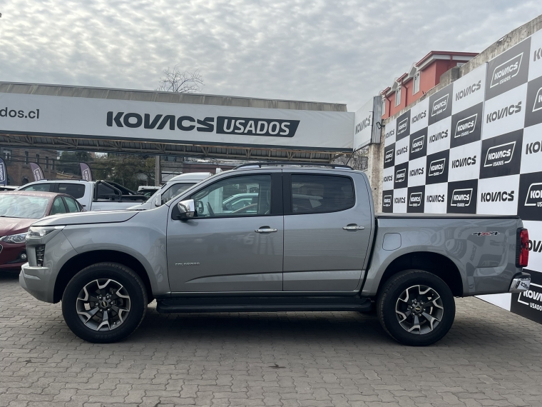 Chevrolet Colorado Dcab 4p 4x4 2.8 Aut 2024 Usado  Usado en Kovacs Usados