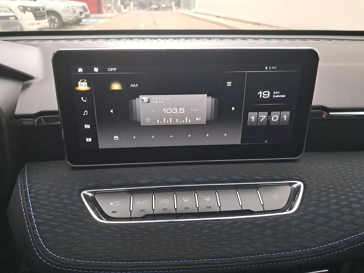 Haval Jolion Jolion Turbo 1.5 2021 Usado en Usados de Primera - Sergio Escobar