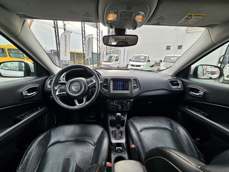 Jeep Compass Compass Longitude 2.4 At 2019 Usado en Rosselot Usados