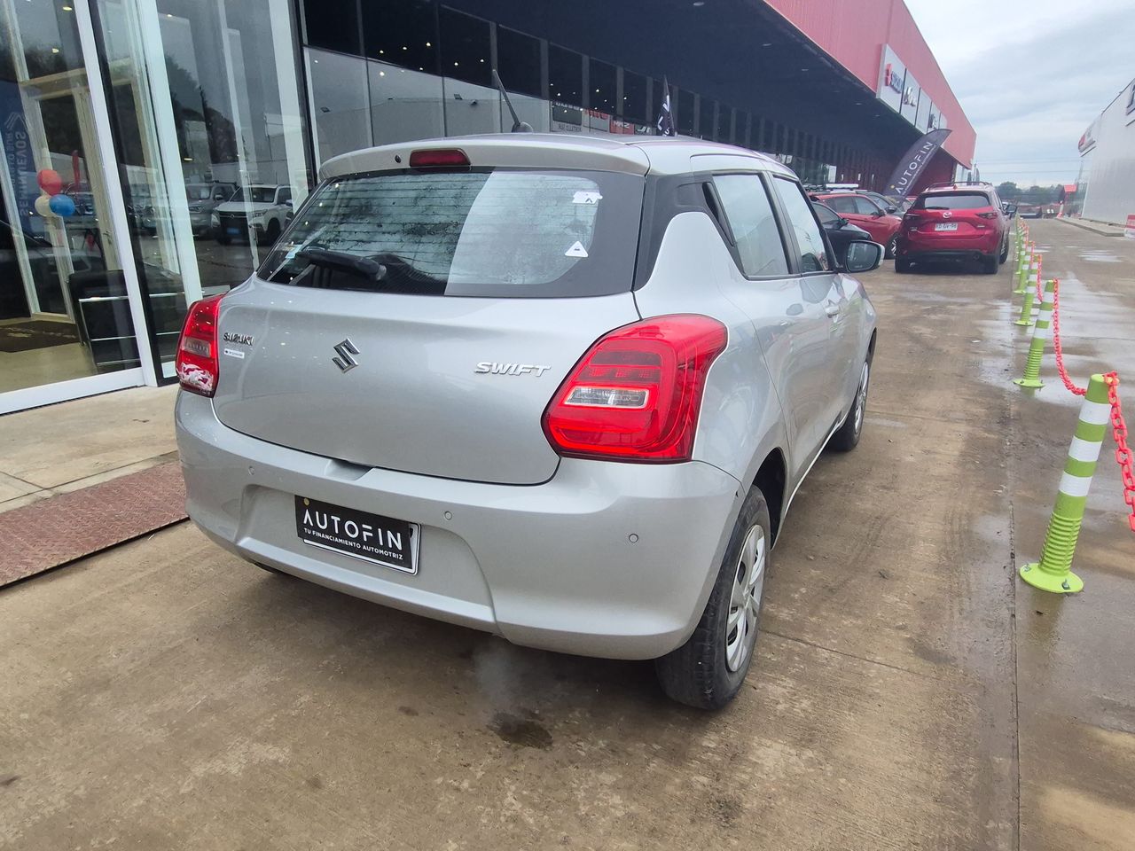 Suzuki Swift Swift 4x2 1.2 2024 Usado en Usados de Primera - Sergio Escobar