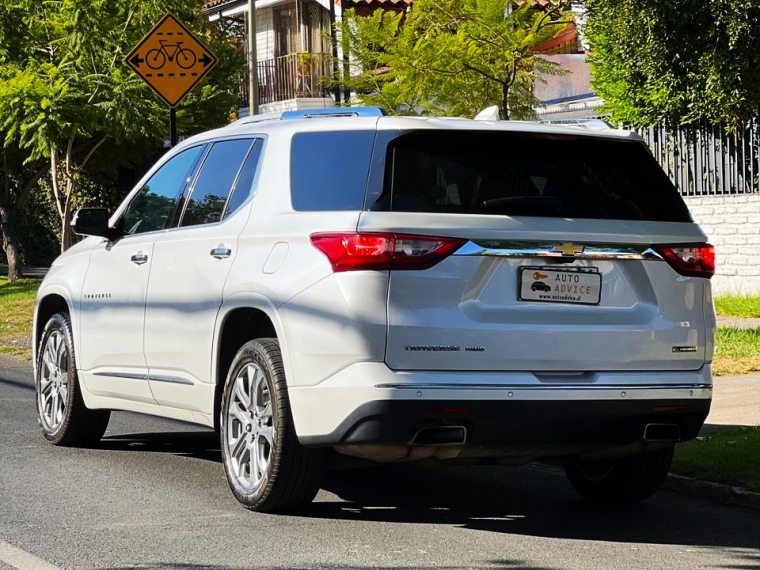 Chevrolet Traverse 3.6 Premier Auto 4wd 2018 Usado en Autoadvice Autos Usados Chevrolet Traverse 3.6 Premier Auto 4wd 2018 Usado en Autoadvice Autos Usados