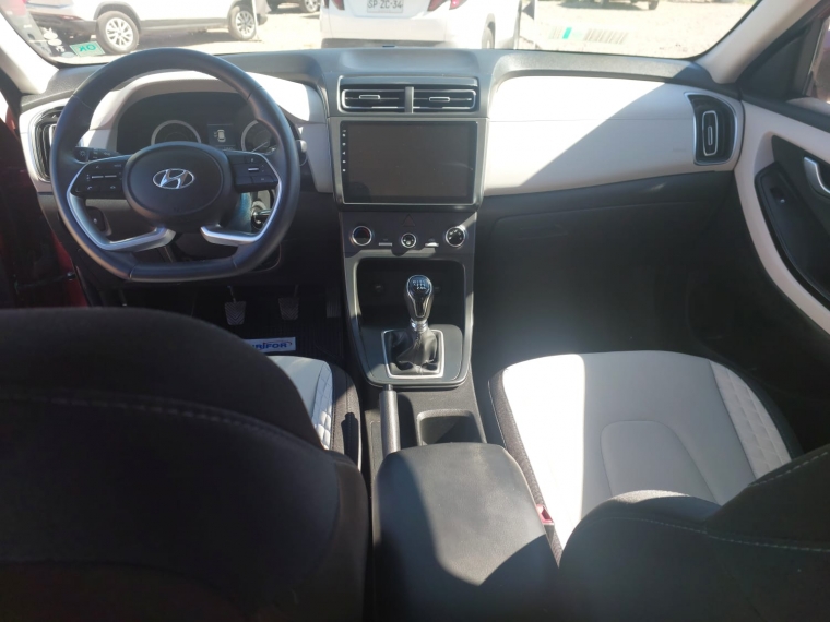 Hyundai Creta Su2i 1.5 2023 Usado  Usado en Webautos.cl