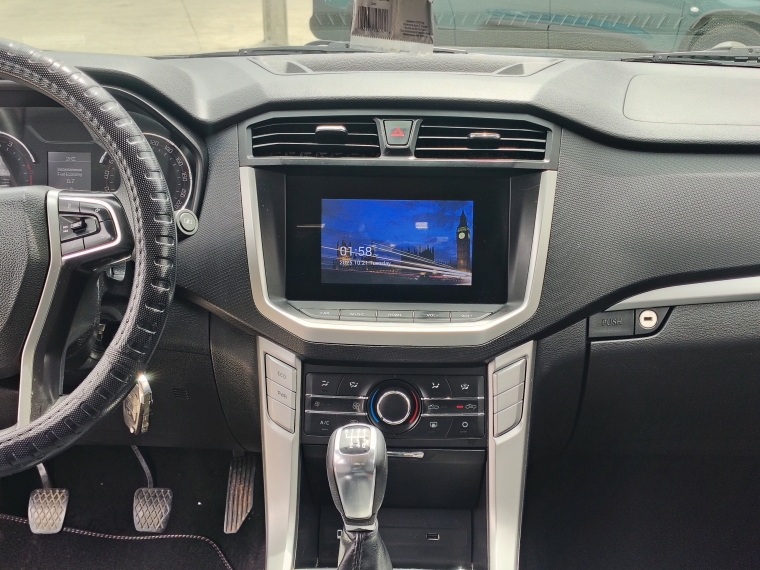 Maxus T60 T60 Gl 4x4 2.8 2020 Usado en Rosselot Usados