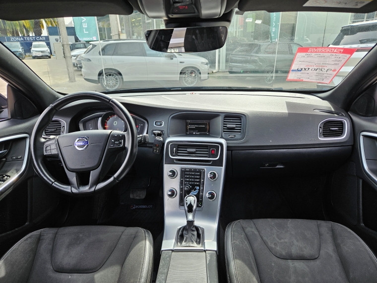 Volvo S60 S60 Comfort 1.5 2017 Usado en Rosselot Usados