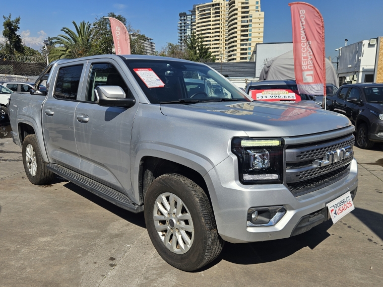 Jmc Grand avenue Grand Avenue 4x4 2.3 Aut 2025 Usado en Rosselot Usados