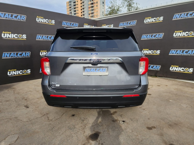 Ford Explorer Xlt 4x2 2022 Usado  Usado en Webautos.cl
