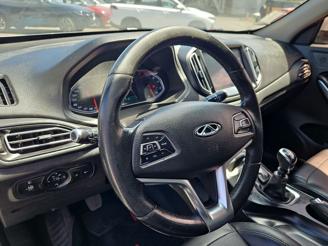 Chery Tiggo 7 Tiggo 7 Glx 1.5 2020 Usado  Usado en Webautos.cl