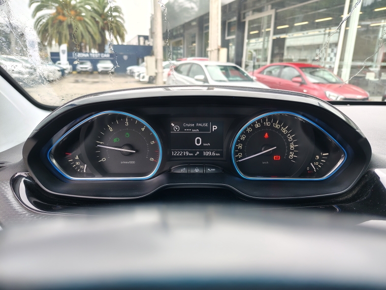 Peugeot 2008 2008 Blue Hdi 1.5 Aut 2020 Usado en Rosselot Usados