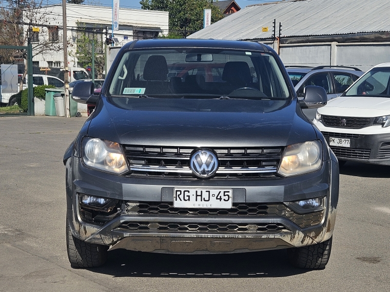 Volkswagen Amarok Tdi 4x4 Trendline 2.0 2022 Usado  Usado en Autoselect Usados