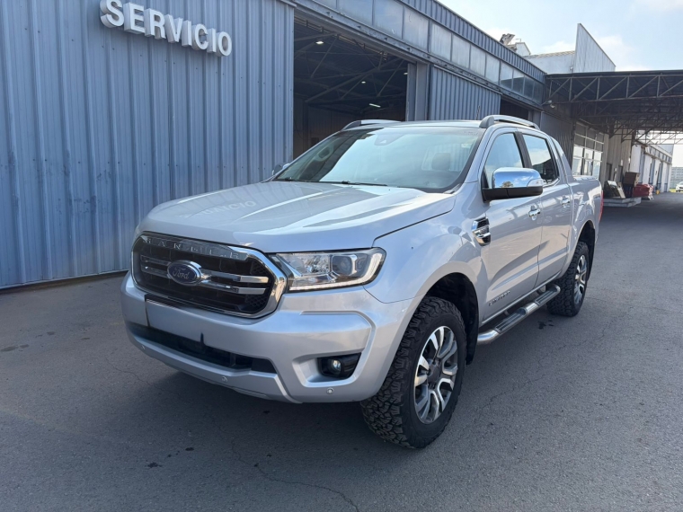 Ford 3.2 Limited At 4x4 Diesel 2022  Usado en Curifor Usados - Promociones