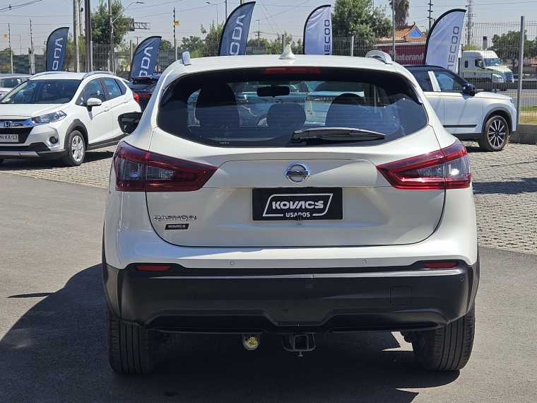 Nissan Qashqai Sense Mt 2.0 2021 Usado  Usado en Kovacs Usados