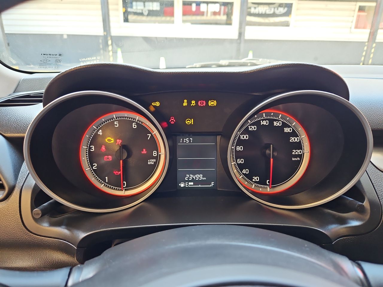 Suzuki Swift Swift 4x2 1.2 2024 Usado en Usados de Primera - Sergio Escobar