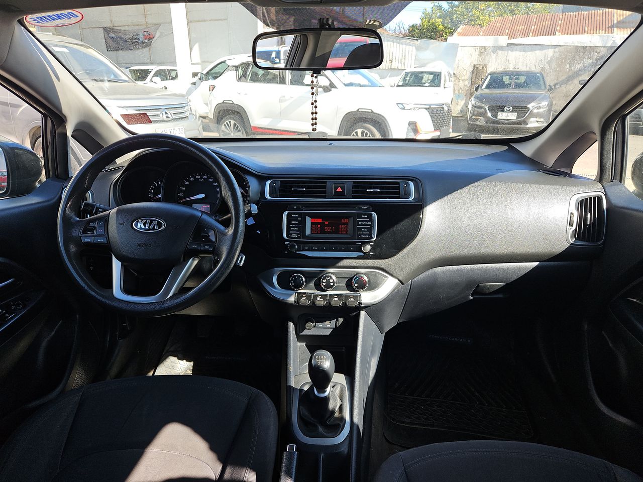 Kia Rio 4 Rio 4 Sedan 1.4 2017 Usado en Usados de Primera - Sergio Escobar