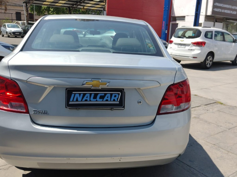 Chevrolet Sail Mt 2018 Usado  Usado en Webautos.cl