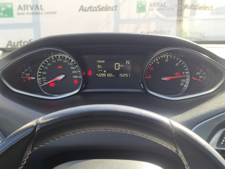 Peugeot 308 308 Bluehdi 130 1.5 Aut 2020 Usado  Usado en Autoselect Usados