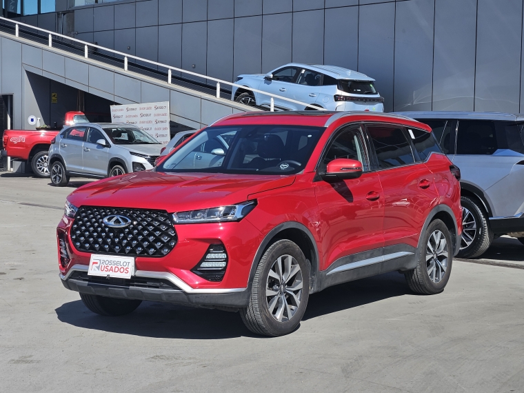 CHERY Tiggo 7 Pro TIGGO 7 GLX CVT PRO 1.5 AUT 2023
