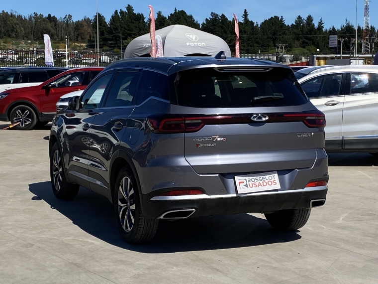 Chery Tiggo 7 pro Tiggo 7 Glx Cvt Pro 1.5 Aut 2023 Usado en Rosselot Usados