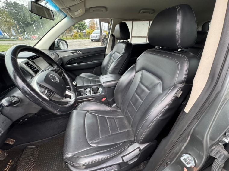 Ssangyong Rexton 4x4 2.2 2018 Usado en G Autos Automotriz - G Autos