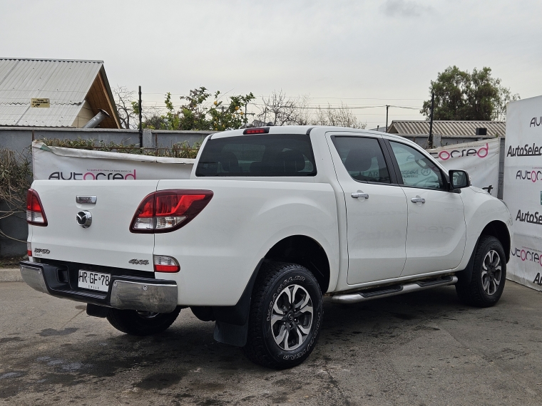 Mazda Bt-50 3.2 4x4 At Sdx 2020 Usado  Usado en Autoselect Usados