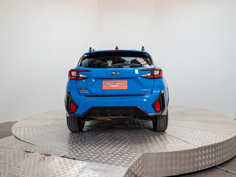 Subaru Crosstrek 2.0 Touring Eyesight At 4x4 2025 Usado  Usado en Webautos.cl