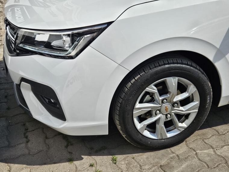 Chevrolet Sail Ltz 2024 Usado  Usado en Kovacs Usados
