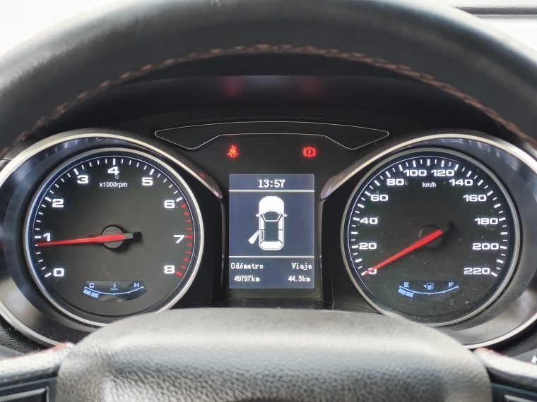 Jac Js3 Js3 Luxury 1.6 2022 Usado en Rosselot Usados