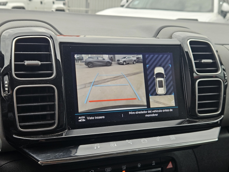 Citroen C5 aircross C5 Aircross Hdi 130 Cva6 1.5 Aut 2021 Usado en Rosselot Usados