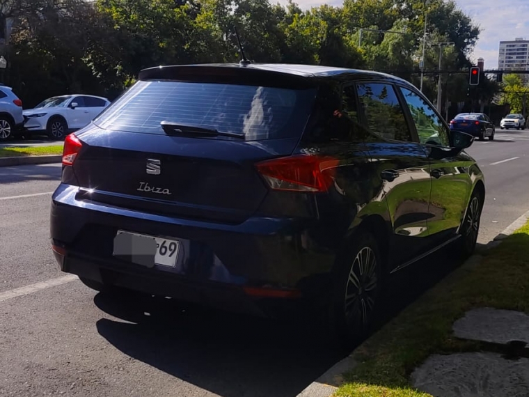 Seat Ibiza Hatch Back 1.6 Mt 2022  Usado en GT Autos