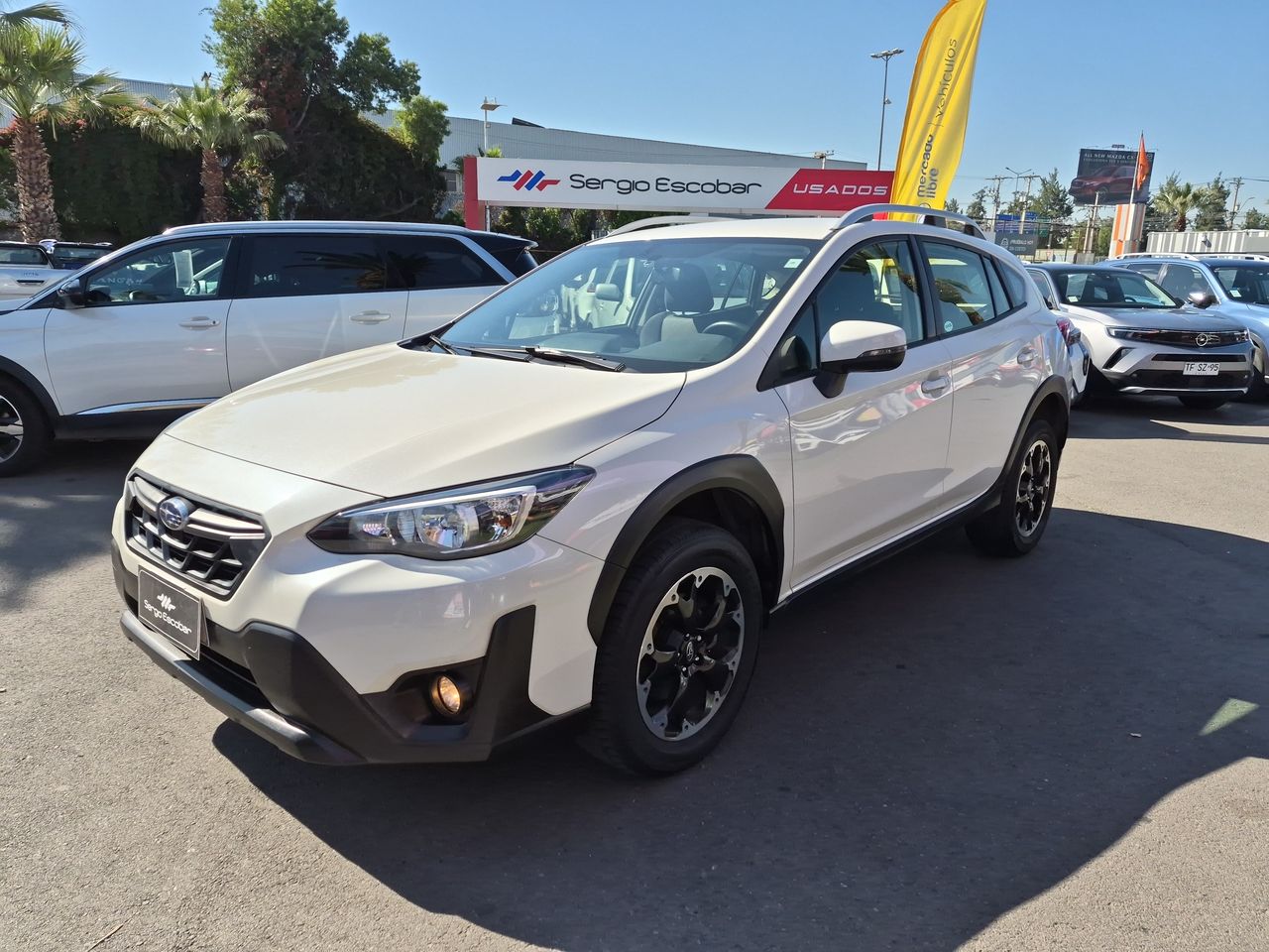 Subaru Xv Xv Cvt 2.0 Aut 2023 Usado en Usados de Primera - Sergio Escobar