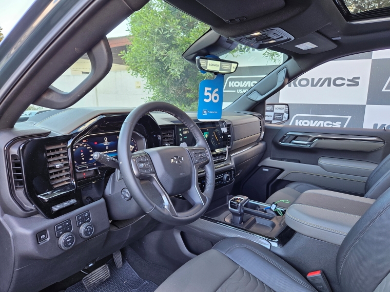 Chevrolet Silverado Silverado 4x4 6.2 Aut 2026 Usado  Usado en Kovacs Usados