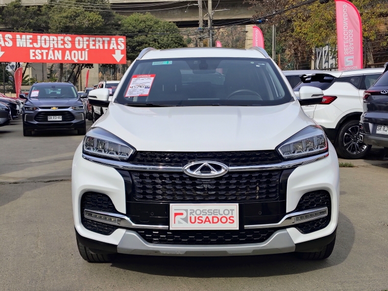 Chery Tiggo 8 Tiggo 8 1.5 Aut 2021 Usado en Rosselot Usados