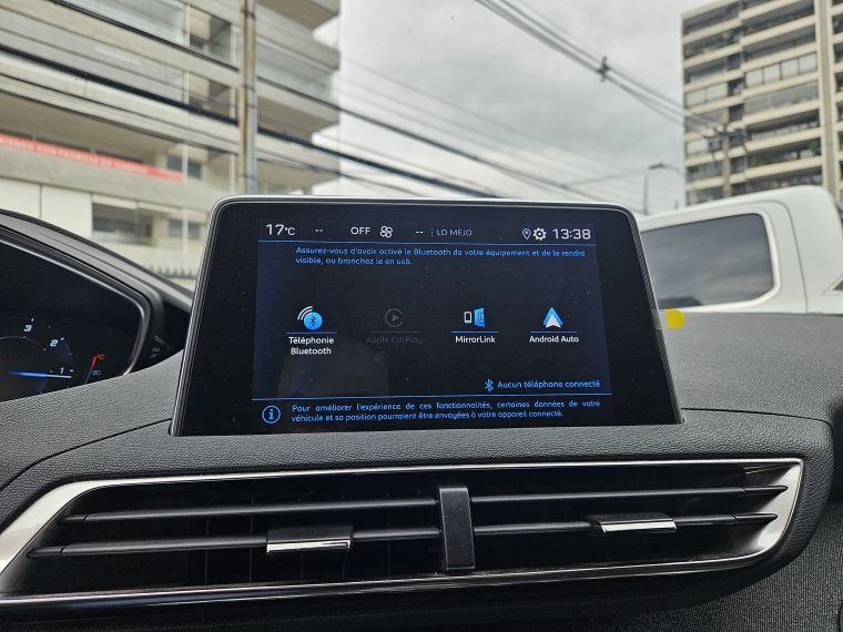 Peugeot 3008 3008 Allure Bluehdi 130 Eat8 1.5 2020 Usado en Rosselot Usados