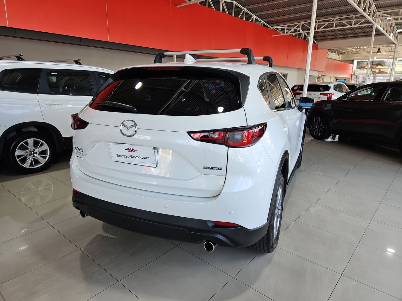 Mazda Cx-5 Cx5 2wd 2.0 2024 Usado en Usados de Primera - Sergio Escobar