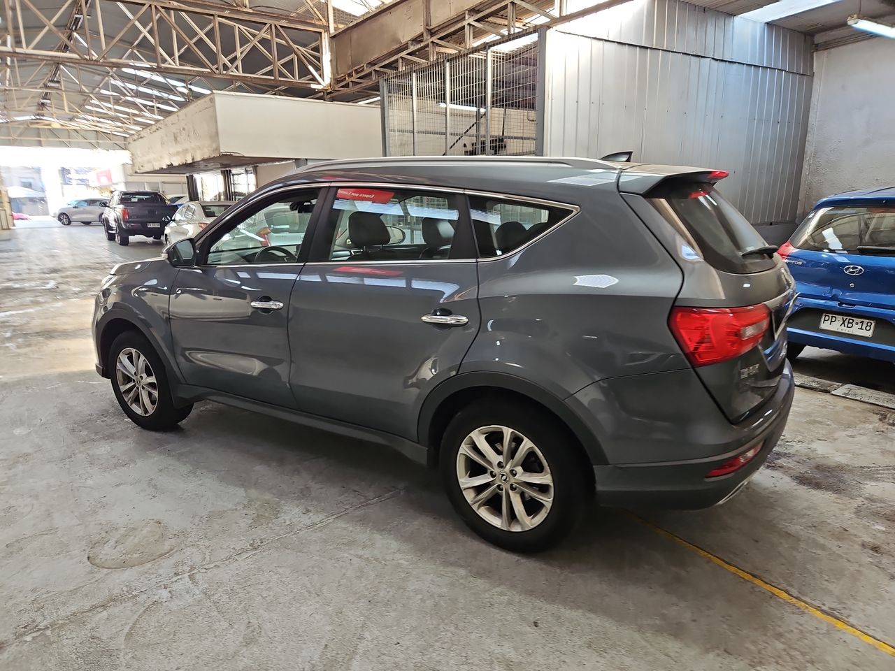 Dfsk 580 Suv Glory 580 1.8 2023 Usado en Usados de Primera - Sergio Escobar